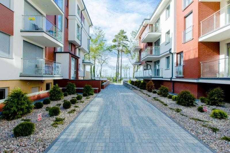 Resort Apartamenty Klifowa Rewal 20 Exterior photo