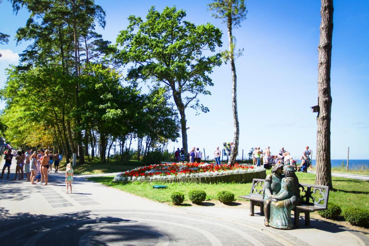 Resort Apartamenty Klifowa Rewal 20 Exterior photo