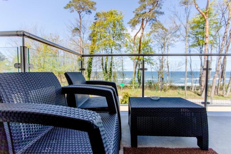 Resort Apartamenty Klifowa Rewal 20 Exterior photo
